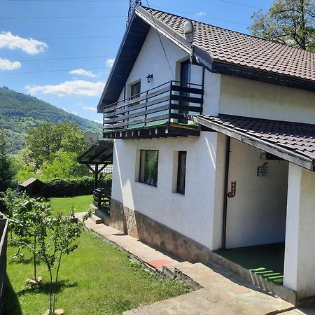 Vila Roxana Pangarati Ngoại thất bức ảnh