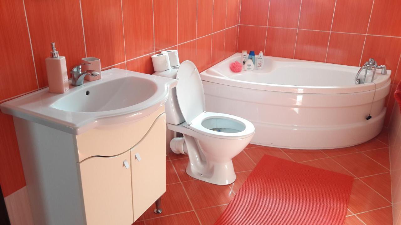 Vila Roxana Pangarati Ngoại thất bức ảnh