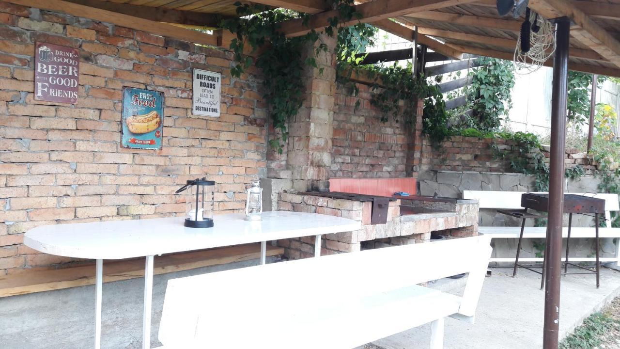 Vila Roxana Pangarati Ngoại thất bức ảnh