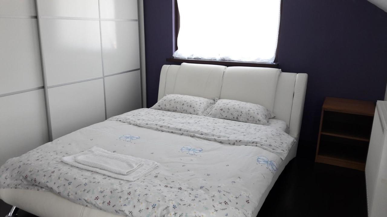 Vila Roxana Pangarati Ngoại thất bức ảnh