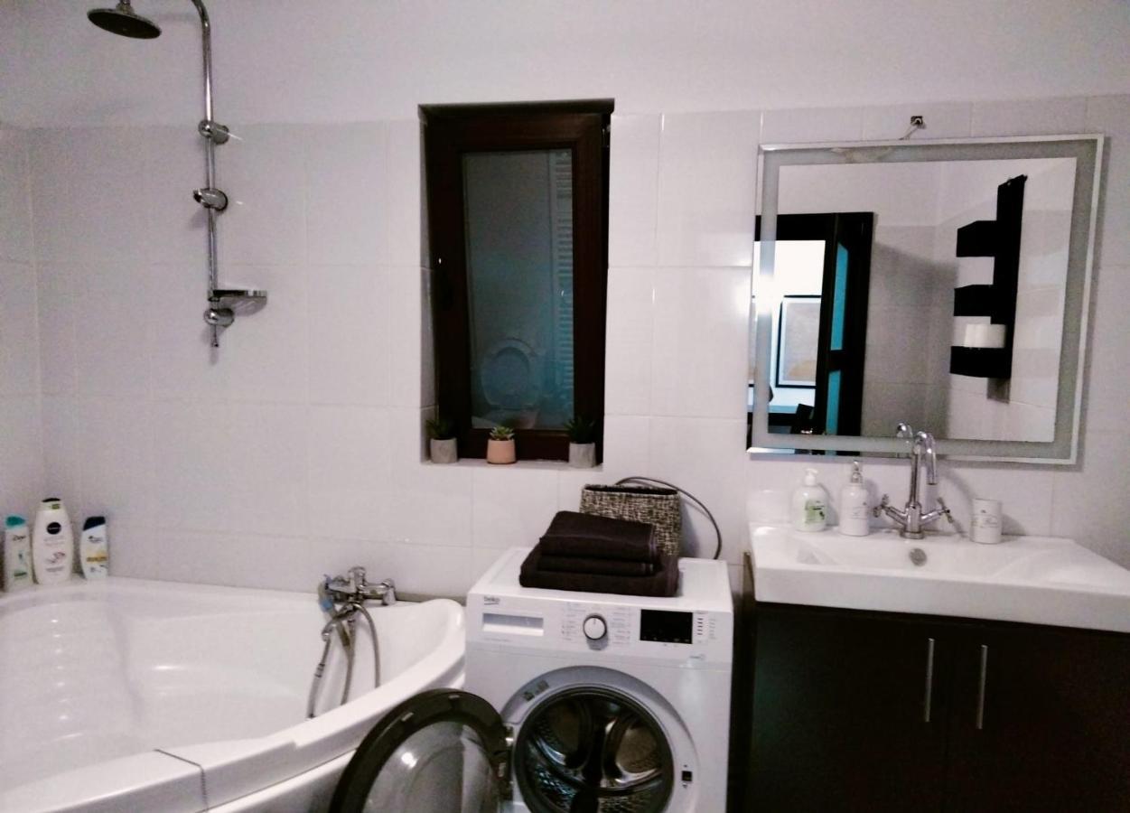 Vila Roxana Pangarati Ngoại thất bức ảnh