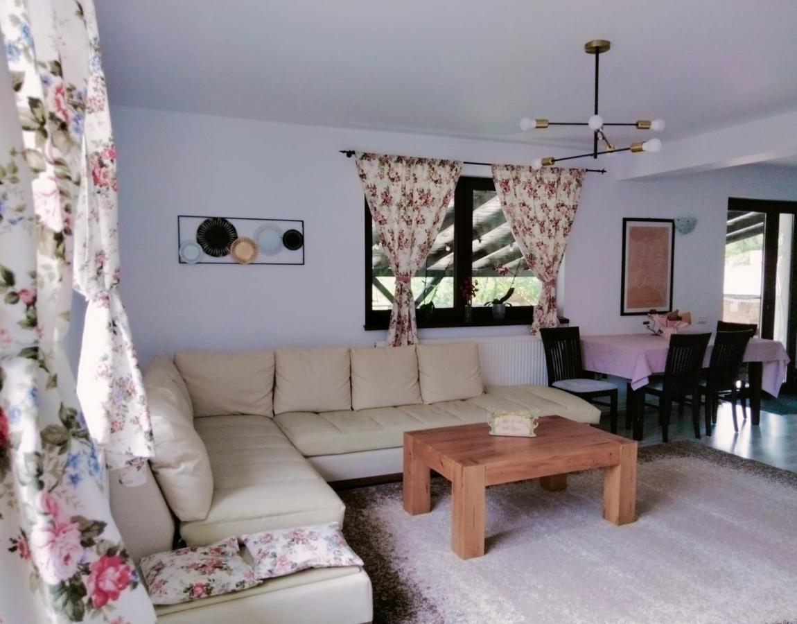 Vila Roxana Pangarati Ngoại thất bức ảnh