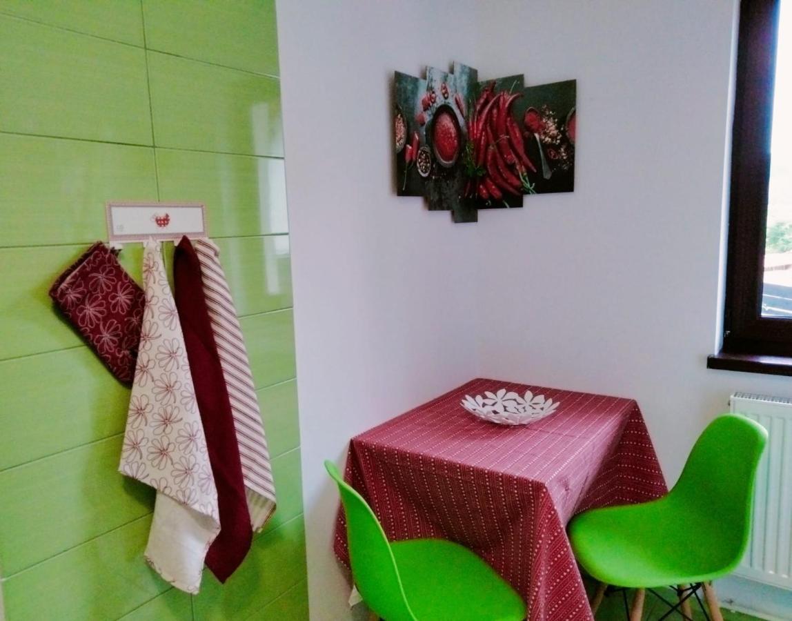 Vila Roxana Pangarati Ngoại thất bức ảnh