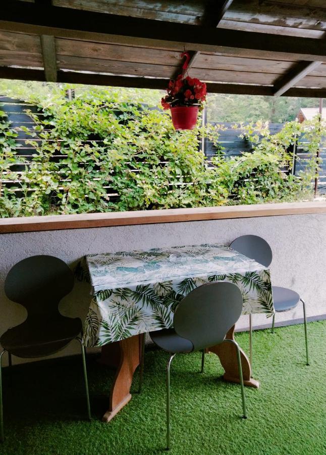Vila Roxana Pangarati Ngoại thất bức ảnh