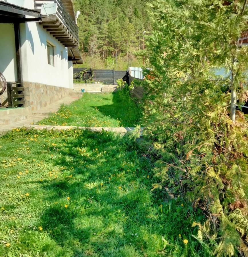 Vila Roxana Pangarati Ngoại thất bức ảnh