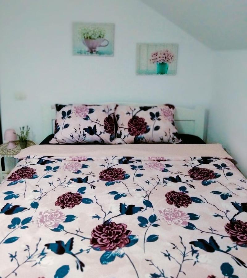 Vila Roxana Pangarati Ngoại thất bức ảnh