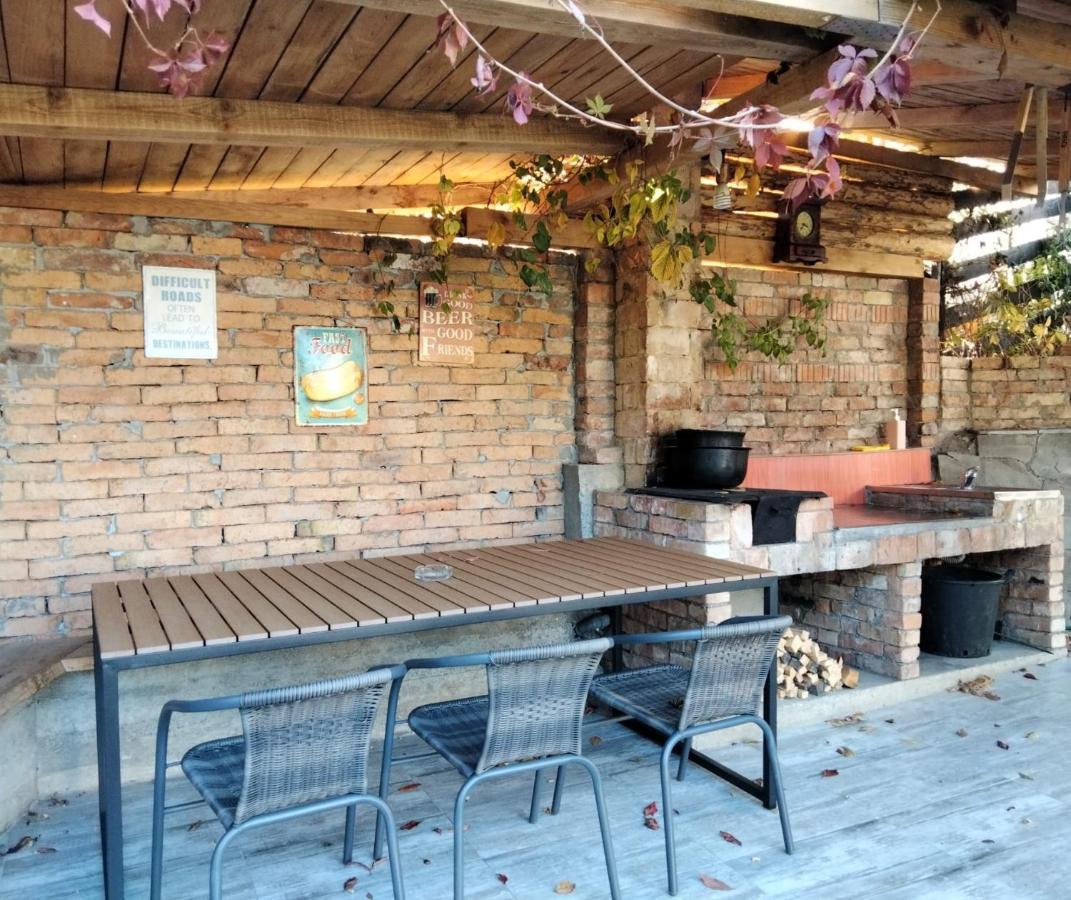 Vila Roxana Pangarati Ngoại thất bức ảnh