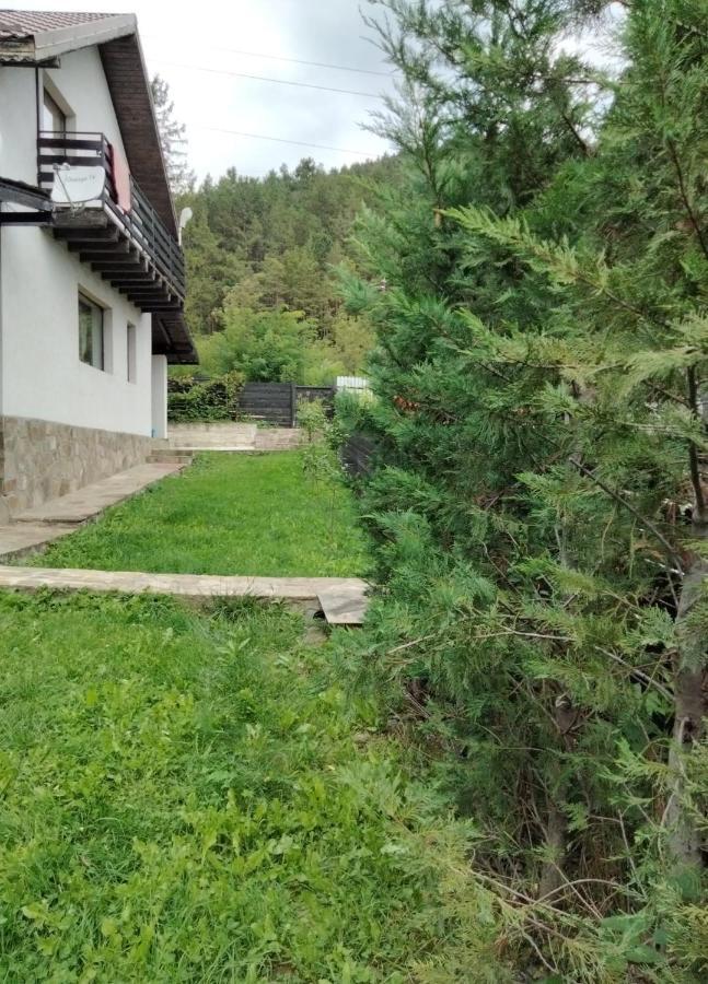 Vila Roxana Pangarati Ngoại thất bức ảnh