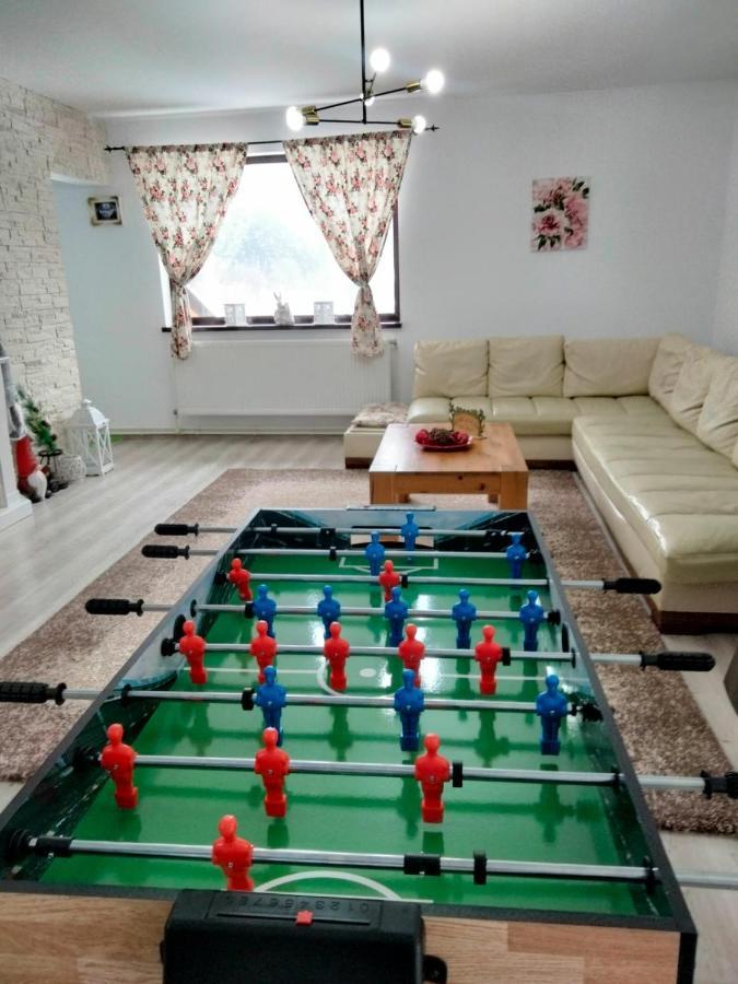 Vila Roxana Pangarati Ngoại thất bức ảnh