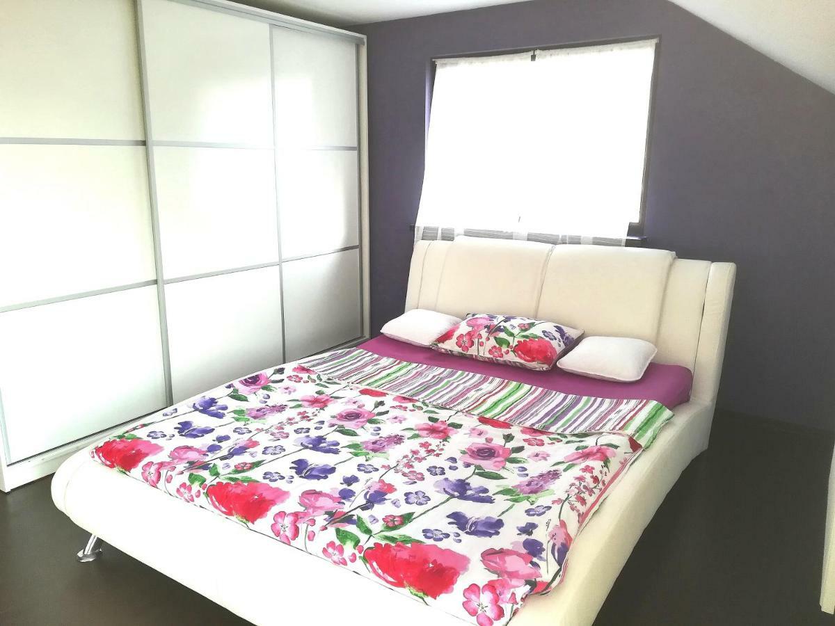 Vila Roxana Pangarati Ngoại thất bức ảnh