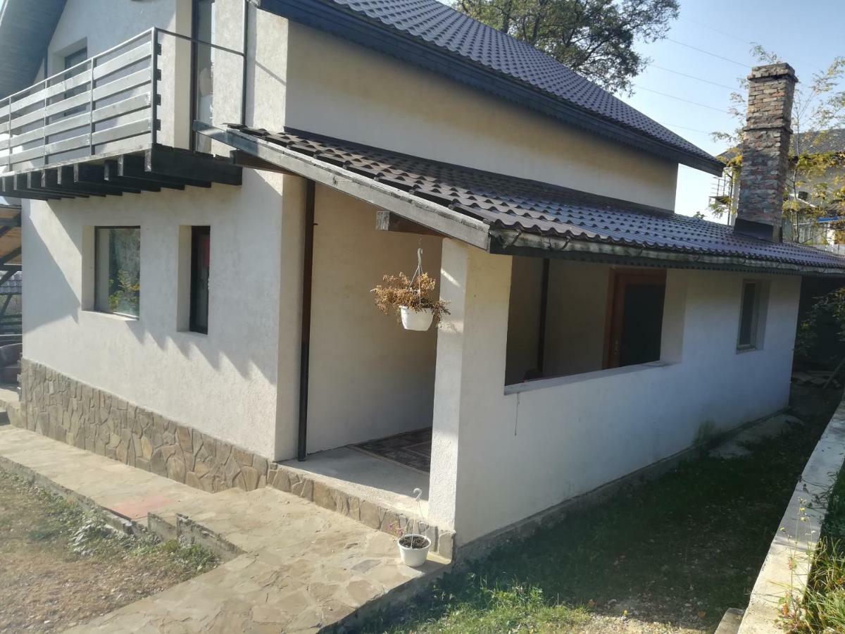 Vila Roxana Pangarati Ngoại thất bức ảnh