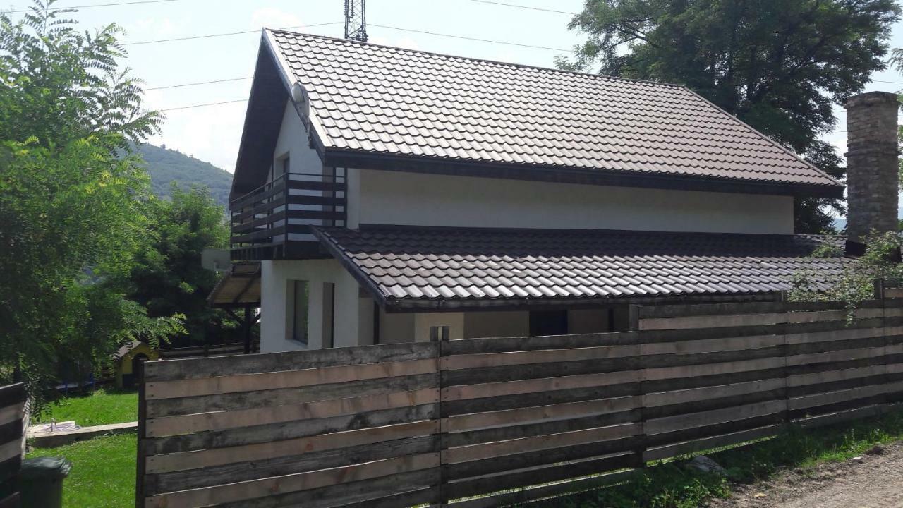 Vila Roxana Pangarati Ngoại thất bức ảnh